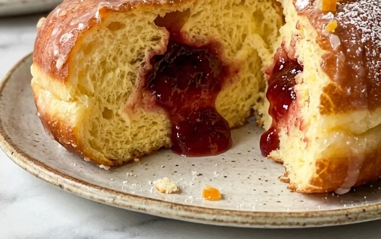 Authentic Polish Paczki