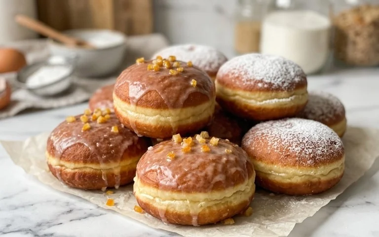Authentic Polish Paczki