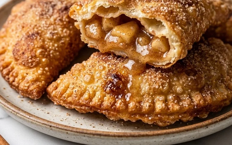 The Best Fried Apple Pies Recipe (Homemade)