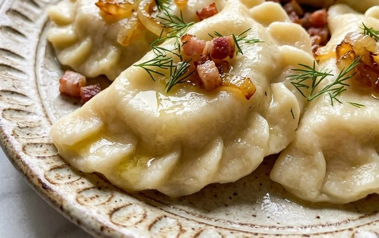 Homemade Dumpling Dough