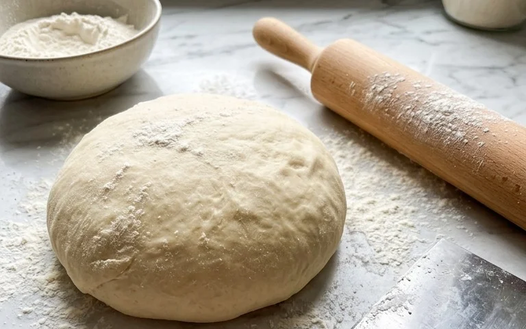 Domowe Ciasto na Pierogi: Szybki i Elastyczny Przepis